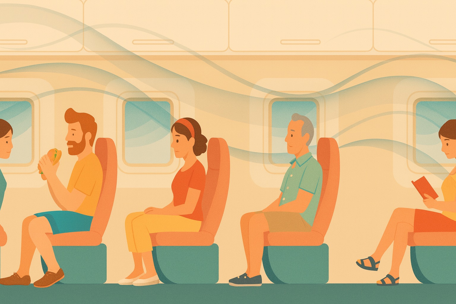 Fume Event Illustration